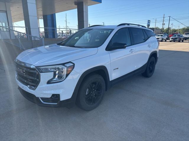 2023 GMC Terrain AWD AT4