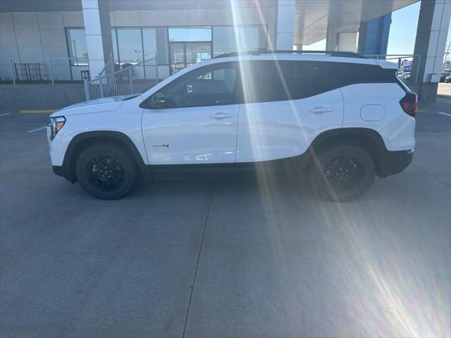 2023 GMC Terrain AWD AT4