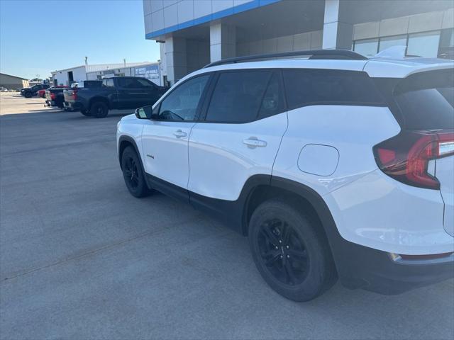 2023 GMC Terrain AWD AT4