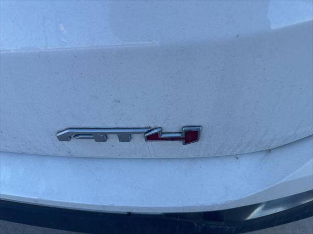 2023 GMC Terrain AWD AT4