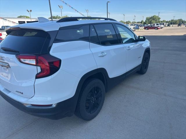 2023 GMC Terrain AWD AT4