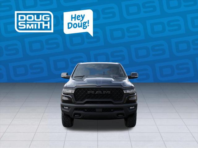 2026 Ram 1500 Rebel Crew Cab 4x4 57 Box