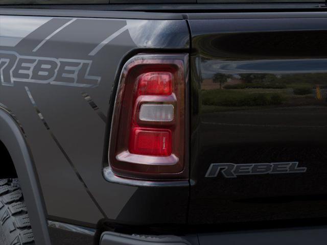 2026 Ram 1500 Rebel Crew Cab 4x4 57 Box