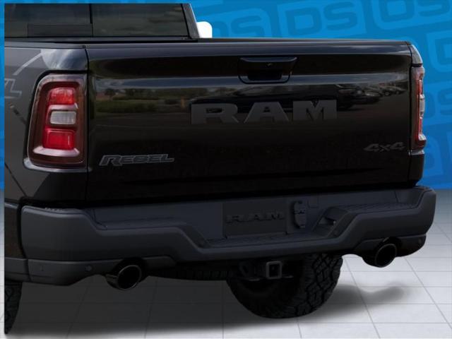 2026 Ram 1500 Rebel Crew Cab 4x4 57 Box