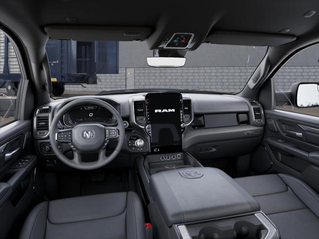 2026 Ram 1500 Rebel Crew Cab 4x4 57 Box