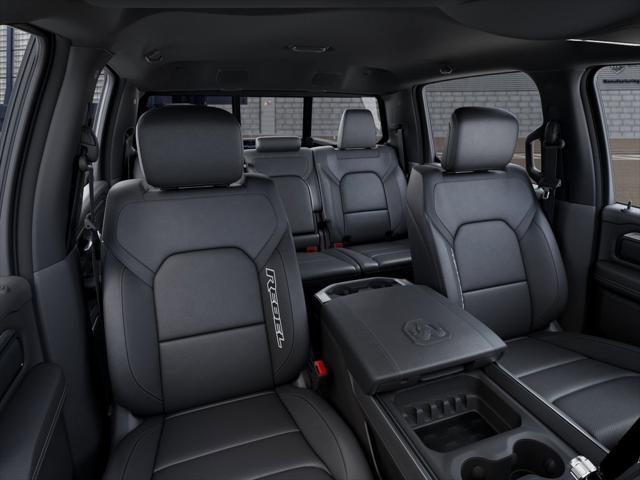 2026 Ram 1500 Rebel Crew Cab 4x4 57 Box