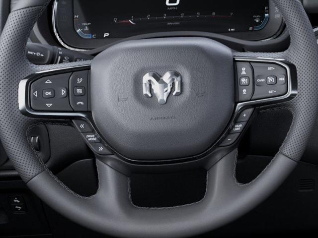 2026 Ram 1500 Rebel Crew Cab 4x4 57 Box