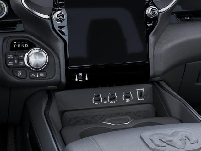 2026 Ram 1500 Rebel Crew Cab 4x4 57 Box