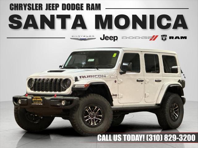2026 Jeep Wrangler WRANGLER 4-DOOR RUBICON X 2026 Jeep Wrangler WRANGLER 4-DOOR RUBICON X