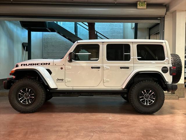 2026 Jeep Wrangler WRANGLER 4-DOOR RUBICON X 2026 Jeep Wrangler WRANGLER 4-DOOR RUBICON X