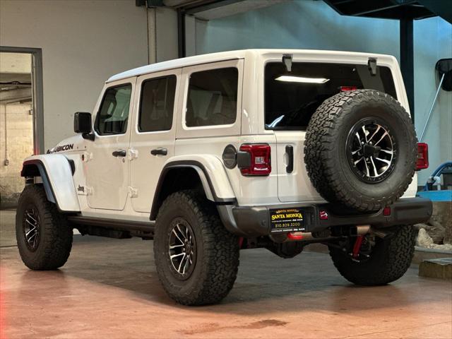 2026 Jeep Wrangler WRANGLER 4-DOOR RUBICON X 2026 Jeep Wrangler WRANGLER 4-DOOR RUBICON X