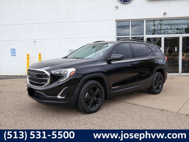 2018 GMC Terrain SLE for sale near Cincinnati , OH