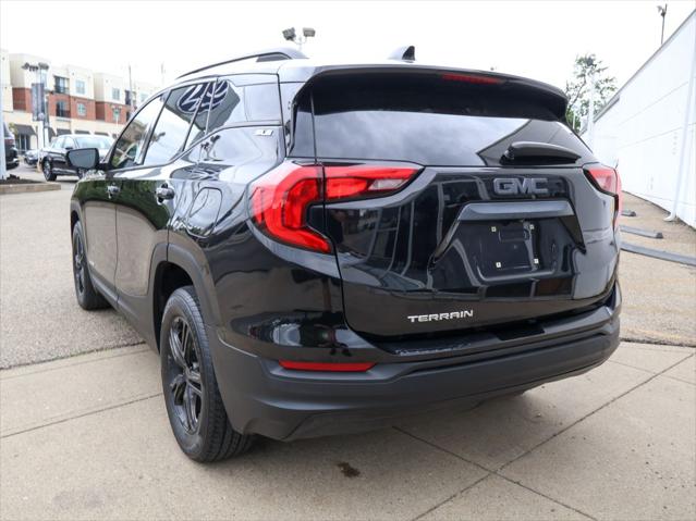 2018 GMC Terrain SLE