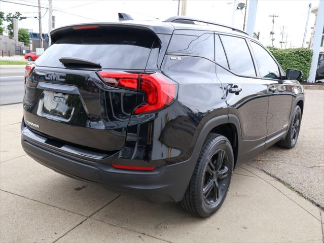 2018 GMC Terrain SLE