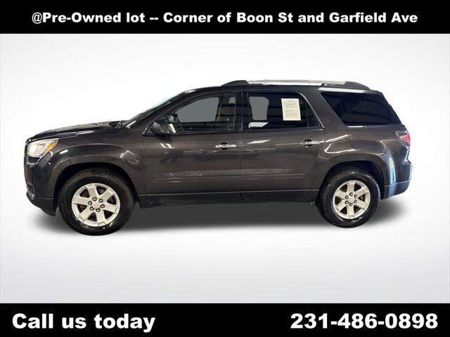 2015 GMC Acadia SLE-1