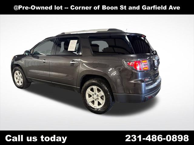 2015 GMC Acadia SLE-1
