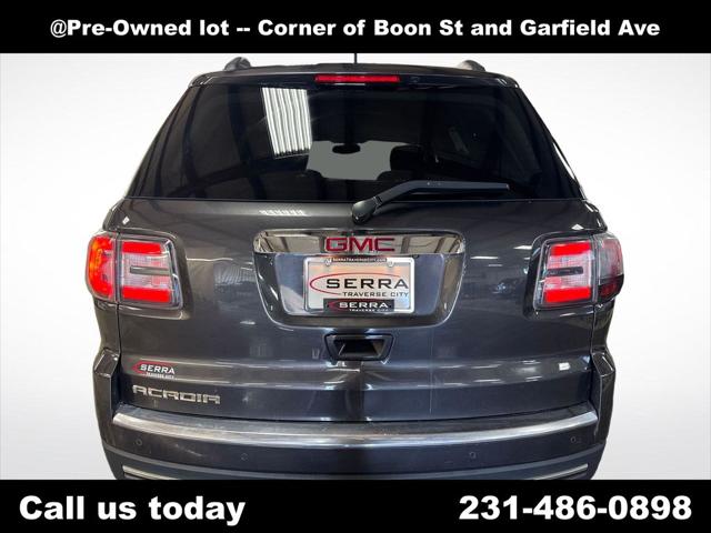 2015 GMC Acadia SLE-1