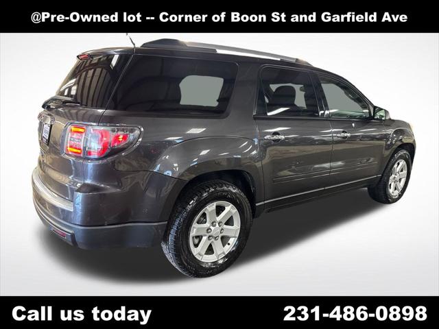 2015 GMC Acadia SLE-1