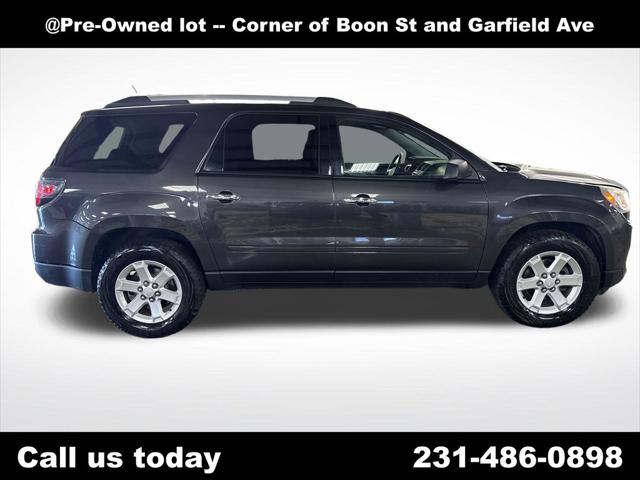 2015 GMC Acadia SLE-1