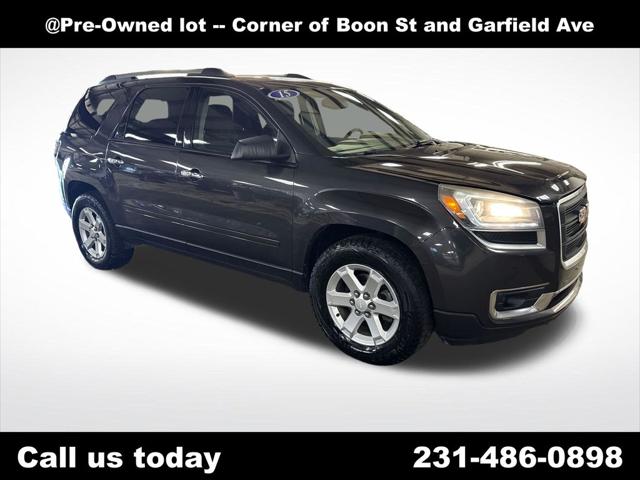 2015 GMC Acadia SLE-1