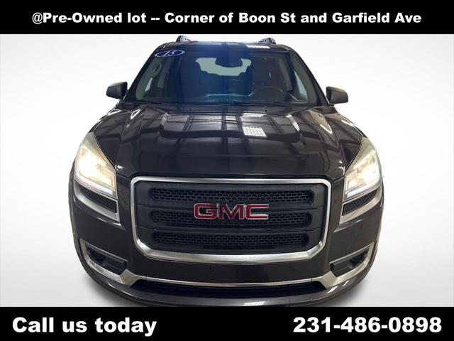 2015 GMC Acadia SLE-1