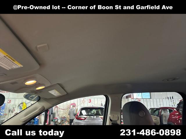 2015 GMC Acadia SLE-1