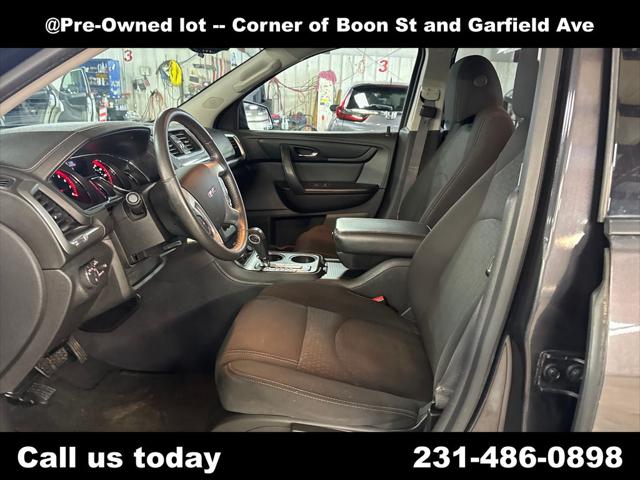 2015 GMC Acadia SLE-1