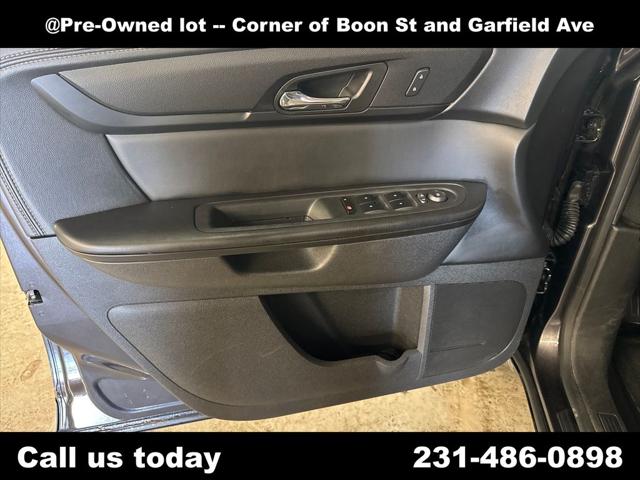 2015 GMC Acadia SLE-1