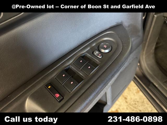 2015 GMC Acadia SLE-1