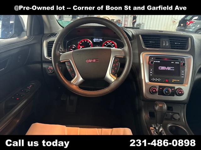 2015 GMC Acadia SLE-1