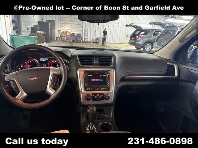 2015 GMC Acadia SLE-1