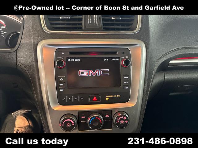 2015 GMC Acadia SLE-1