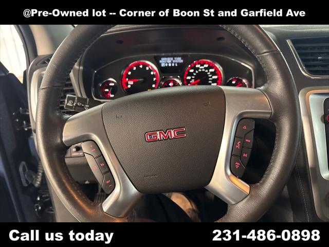 2015 GMC Acadia SLE-1