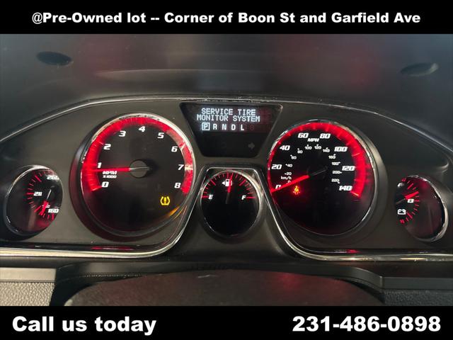 2015 GMC Acadia SLE-1