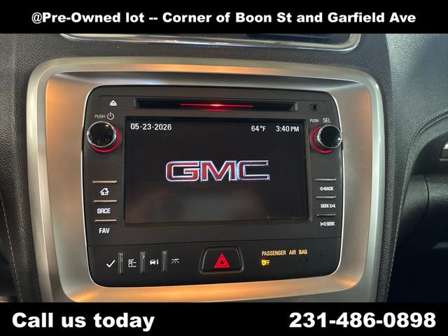 2015 GMC Acadia SLE-1