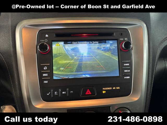 2015 GMC Acadia SLE-1