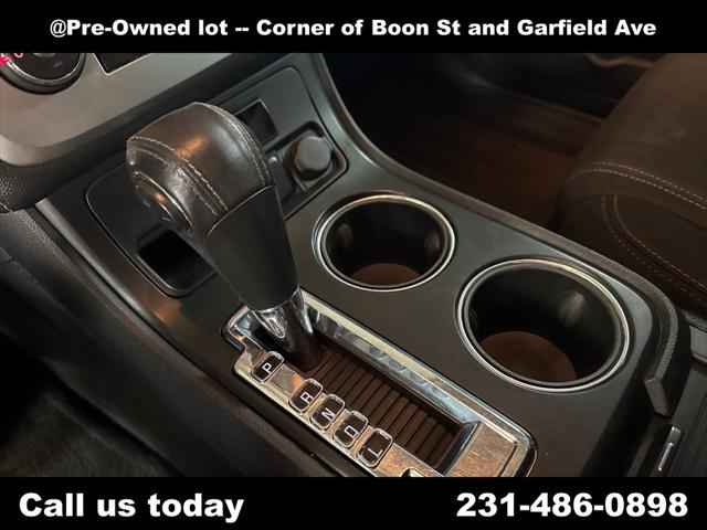 2015 GMC Acadia SLE-1