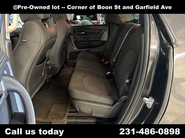 2015 GMC Acadia SLE-1