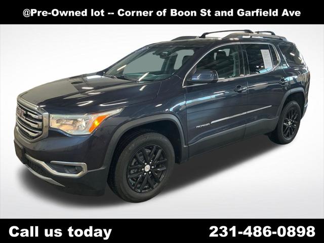 2019 GMC Acadia SLT-1 for sale in Traverse City, MI