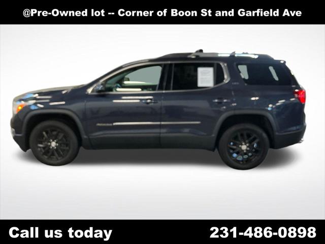 2019 GMC Acadia SLT-1