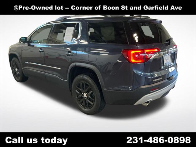 2019 GMC Acadia SLT-1