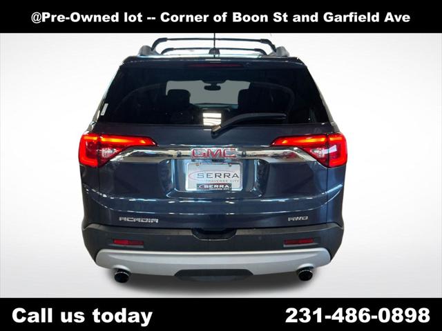 2019 GMC Acadia SLT-1