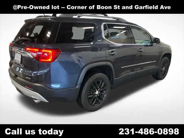 2019 GMC Acadia SLT-1