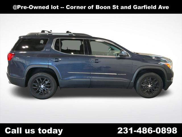 2019 GMC Acadia SLT-1