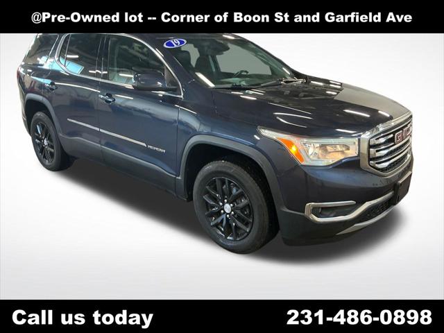 2019 GMC Acadia SLT-1