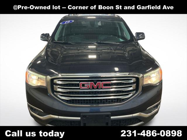 2019 GMC Acadia SLT-1