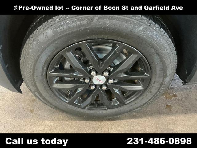 2019 GMC Acadia SLT-1