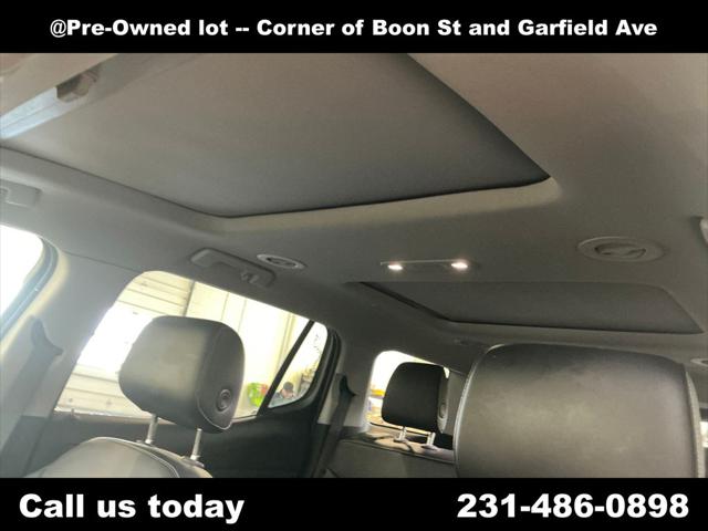2019 GMC Acadia SLT-1