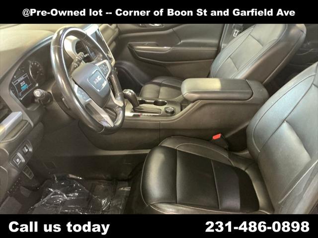 2019 GMC Acadia SLT-1