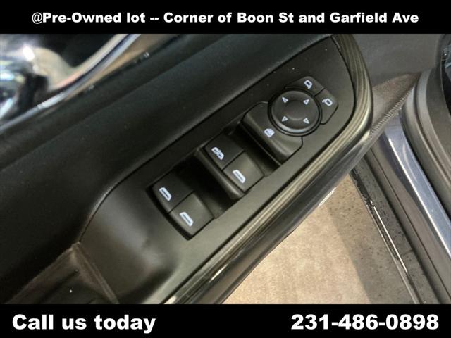2019 GMC Acadia SLT-1